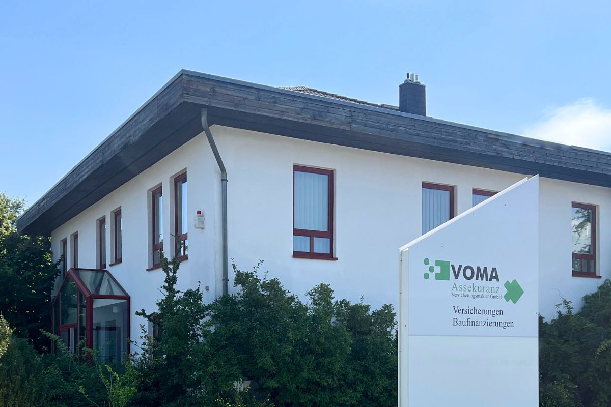 VOMA Büro in Elsterwerda – Ihr Ansprechpartner für Versicherungen und Baufinanzierungen