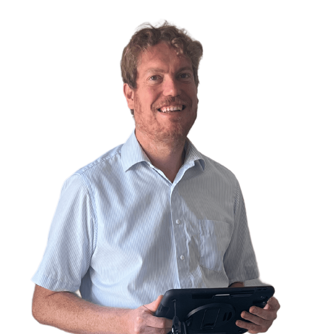 Felix Marquardt, persönlicher Ansprechpartner bei VOMA Assekuranz