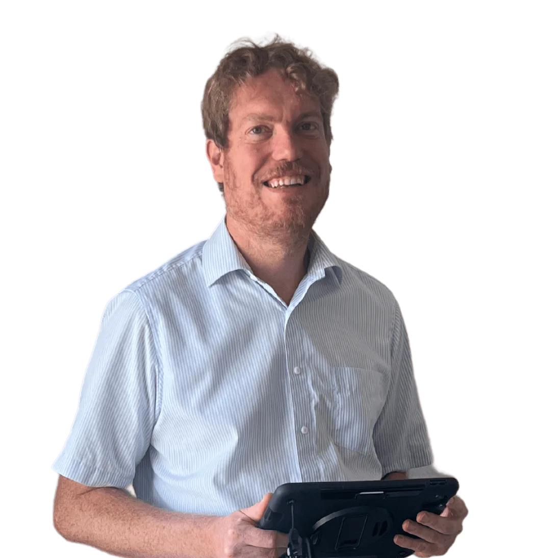 Felix Marquardt, persönlicher Ansprechpartner bei VOMA Assekuranz